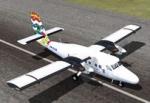 Reworked and Added Views for the De Havilland DHC6-300 Twin Otter